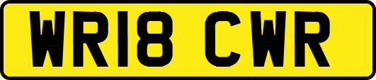WR18CWR