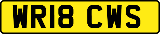 WR18CWS