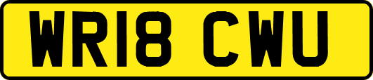 WR18CWU