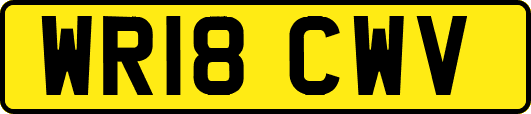 WR18CWV