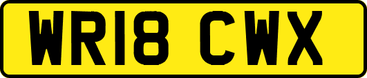 WR18CWX