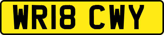 WR18CWY