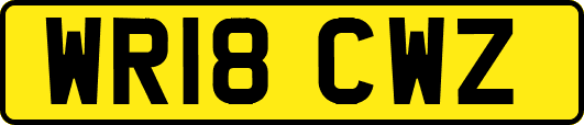 WR18CWZ