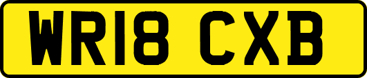 WR18CXB