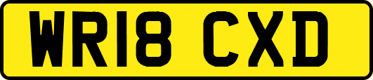 WR18CXD