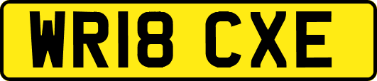 WR18CXE