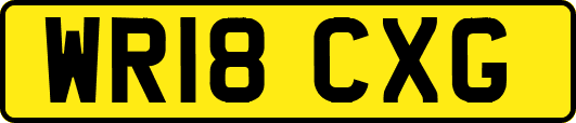 WR18CXG
