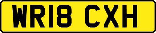 WR18CXH
