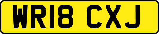 WR18CXJ