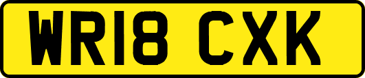 WR18CXK