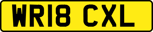 WR18CXL