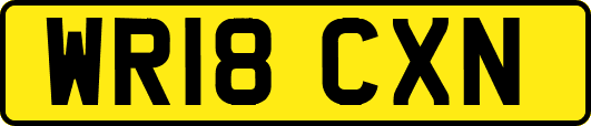 WR18CXN