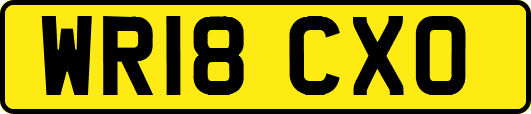 WR18CXO