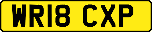 WR18CXP