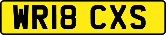 WR18CXS