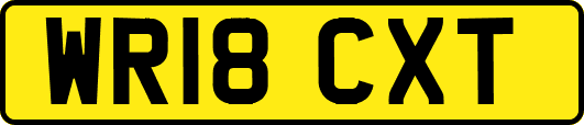 WR18CXT