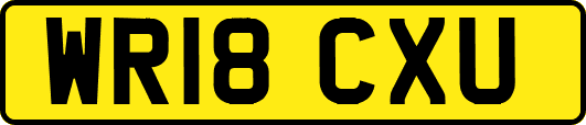 WR18CXU