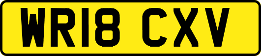 WR18CXV