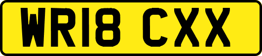 WR18CXX