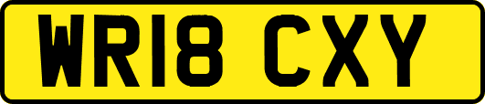 WR18CXY