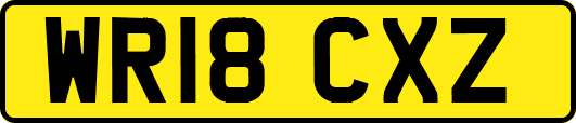 WR18CXZ