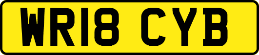 WR18CYB