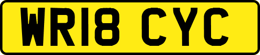 WR18CYC