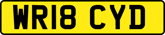 WR18CYD