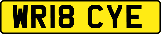 WR18CYE