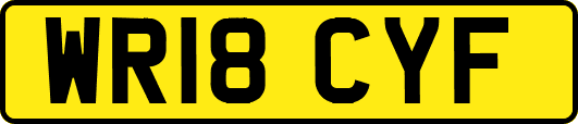 WR18CYF