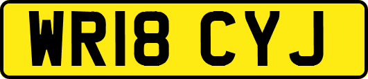 WR18CYJ