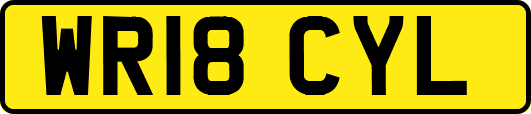 WR18CYL