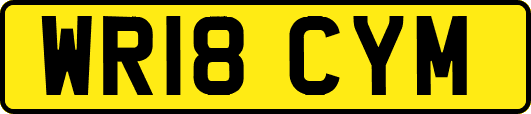 WR18CYM