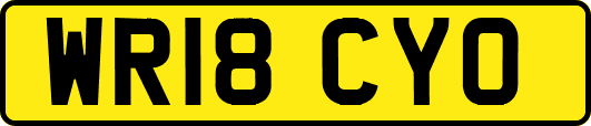 WR18CYO
