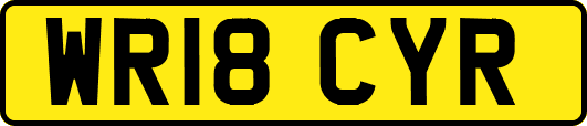 WR18CYR