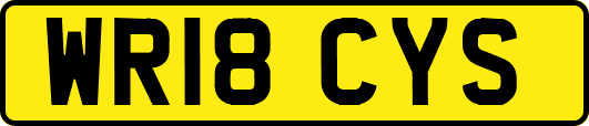 WR18CYS