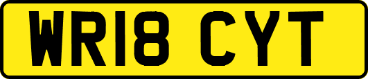 WR18CYT