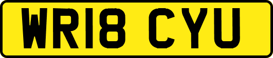 WR18CYU