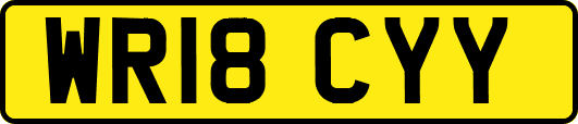 WR18CYY