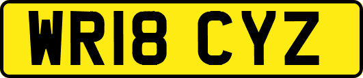 WR18CYZ