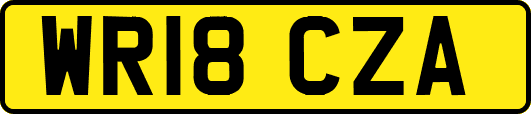WR18CZA