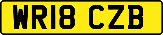 WR18CZB