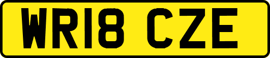 WR18CZE