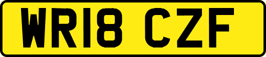 WR18CZF