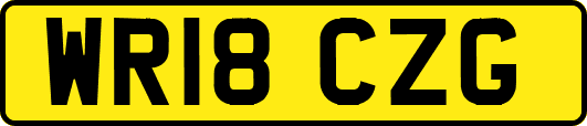 WR18CZG