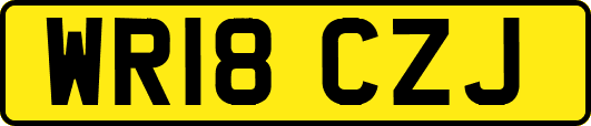 WR18CZJ