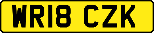 WR18CZK