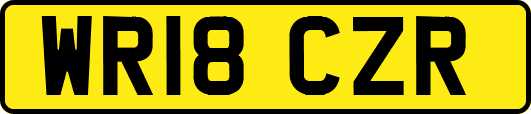 WR18CZR