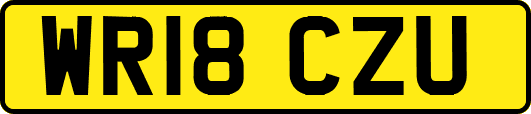 WR18CZU