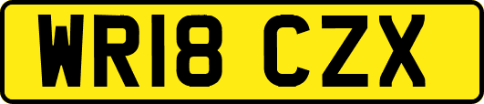 WR18CZX